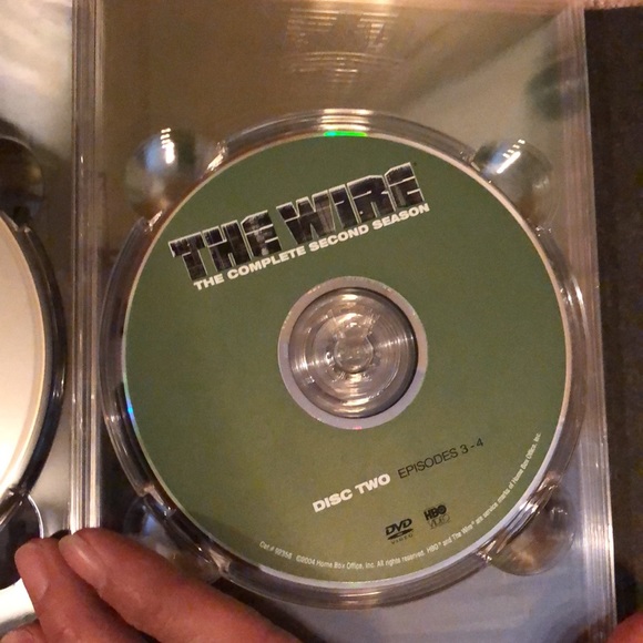 The Wire Complete 2nd Season DVD - Picture 3 of 7